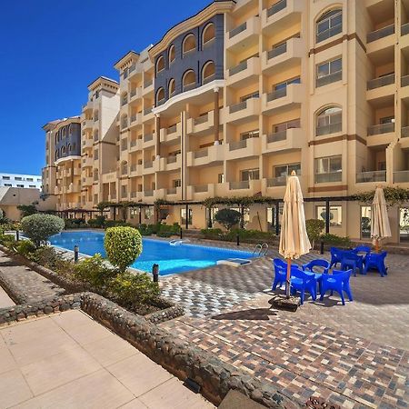 Studia Florenza Khamsin Hurghada Exterior photo