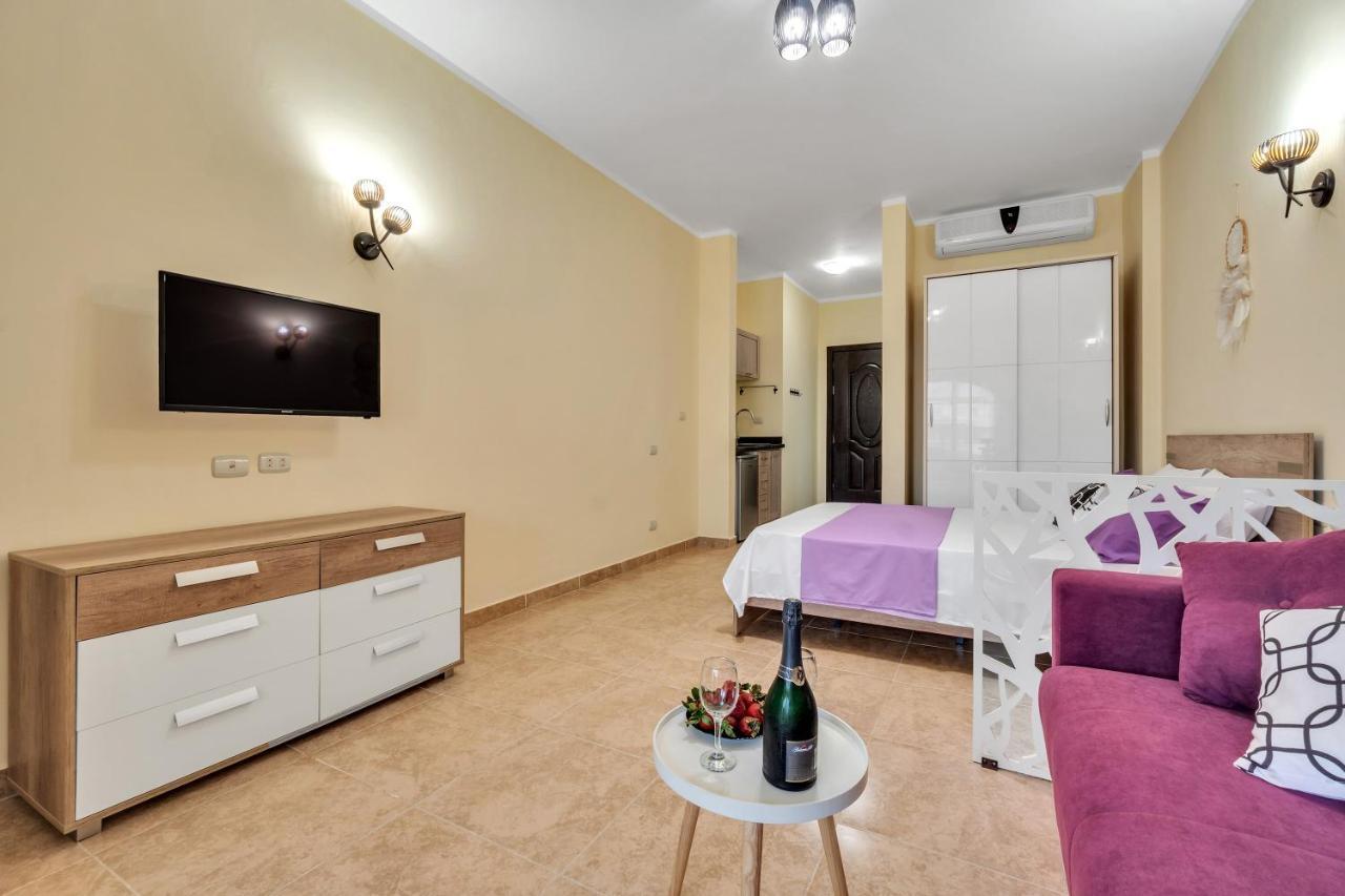 Studia Florenza Khamsin Hurghada Exterior photo