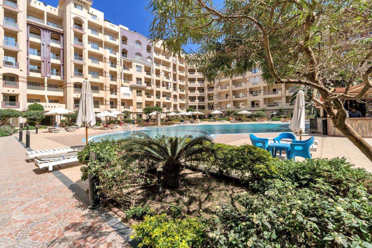 Studia Florenza Khamsin Hurghada Exterior photo