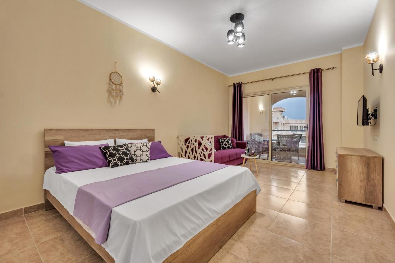Studia Florenza Khamsin Hurghada Exterior photo