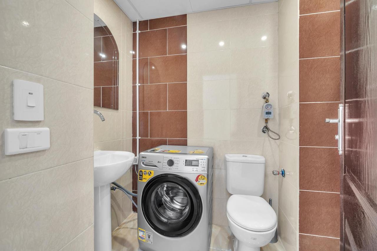 Studia Florenza Khamsin Hurghada Exterior photo