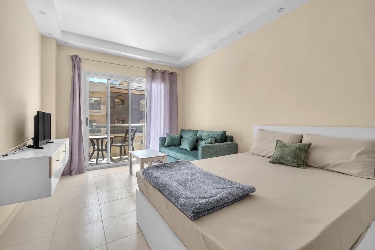 Studia Florenza Khamsin Hurghada Exterior photo
